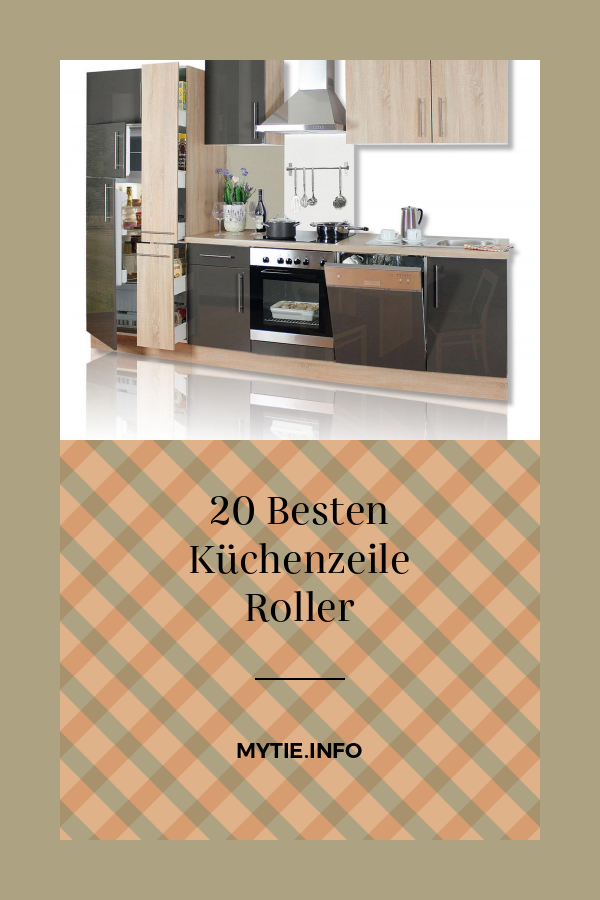 20 Besten Küchenzeile Roller